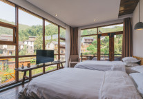 环南昆山—罗浮山乡村酒店项目集中签约