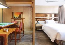 格菲酒店，邀您来体验江湖润泽的武汉吧