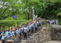 初夏研学游，2万余名学子探寻肥西山水人文真谛