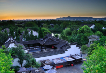 大连金石滩或将引进国际主题公园IP