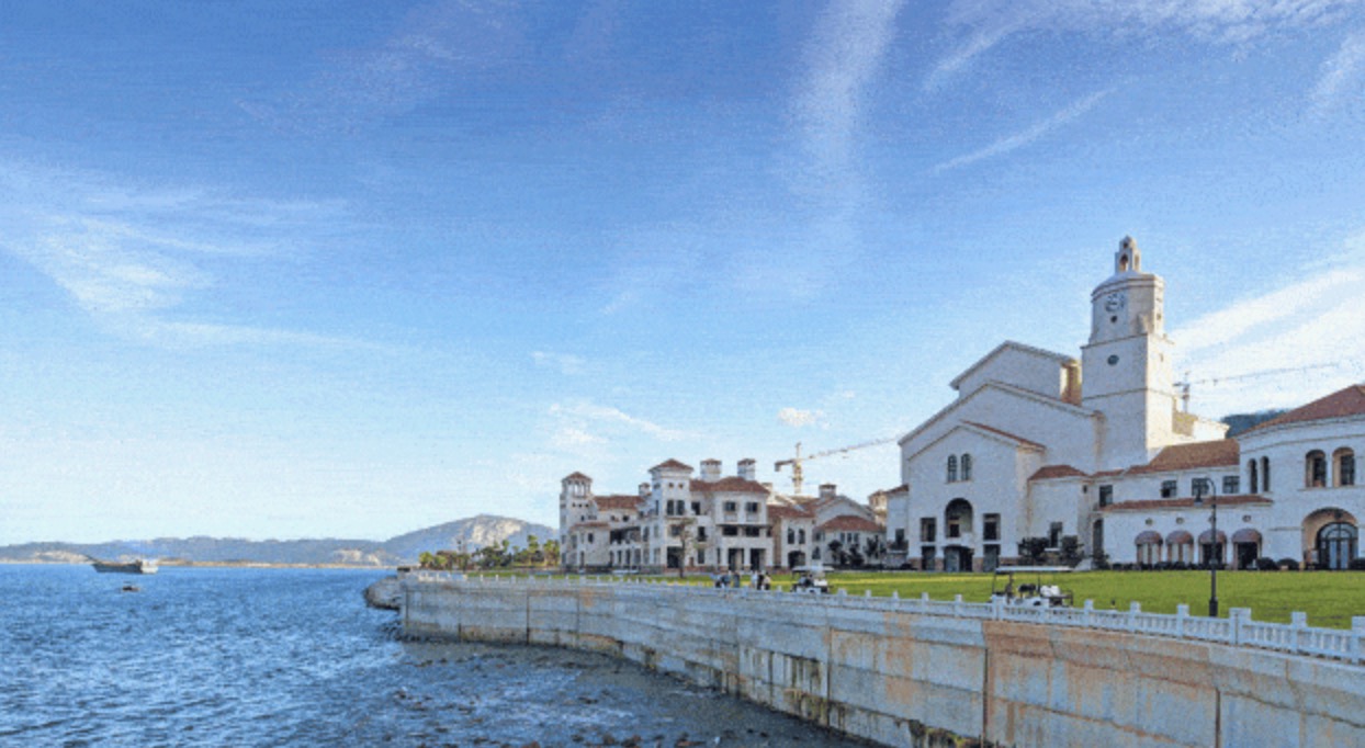 招商蛇口旗下酒店，敬献秋天的第一份旅游攻略~ 