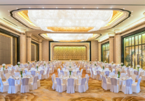 岁末欢聚 共享盛宴武汉万达瑞华酒店2024年尾牙宴