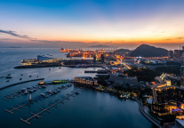 半天跨三地！十五运跨境赛事将实现无感通关