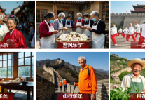 山海关景区首推银发研学产品！