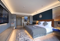 用“智慧算法”重塑旅居体验，让每一寸空间都服务情绪价值