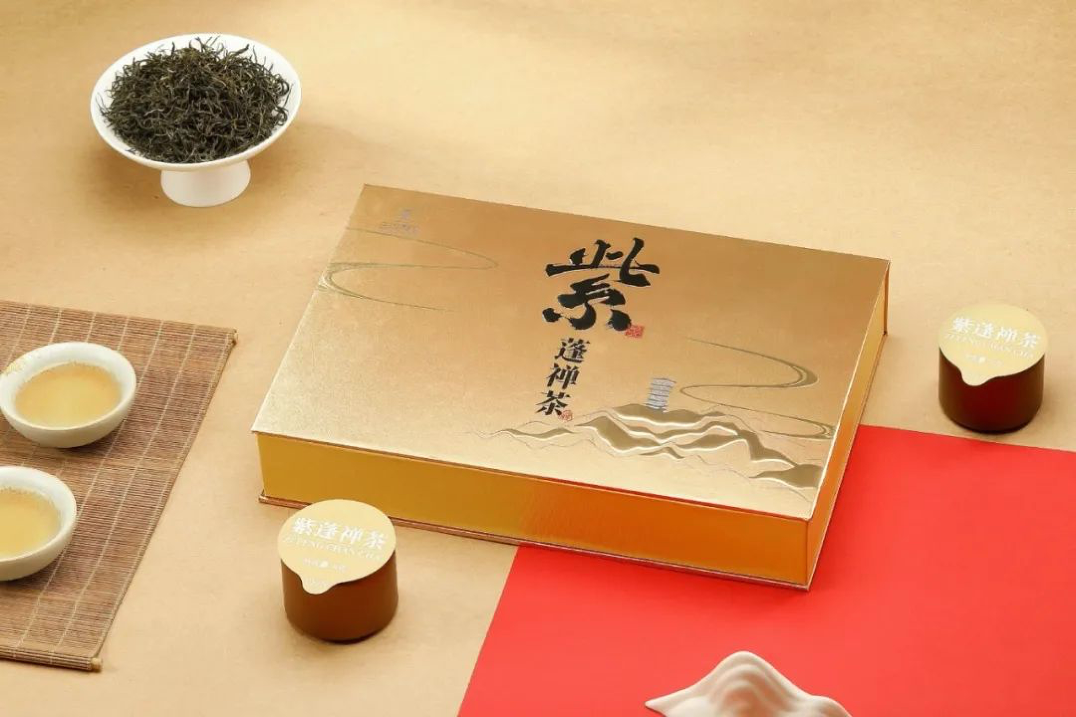 馥郁鲜醇｜大美肥西文创茶饮组团出道！你心动了吗？