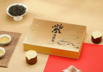 馥郁鲜醇｜大美肥西文创茶饮组团出道！你心动了吗？