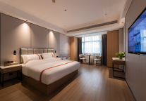 金秋商旅，下榻福州格林东方酒店