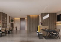 妙枫酒店（南通城市之光店）——成为更有温度的生活方式酒店