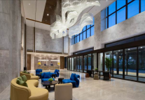 吴忠嘉悦万达锦华酒店盛大开业