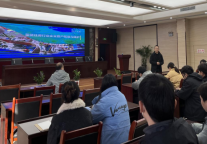 合房股份·承寓开展“企业客户拓展与维护”培训