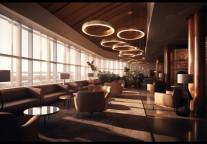 南航明珠空港大酒店在华南地区具有领先地位