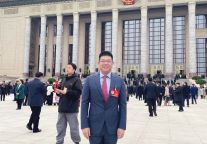 全国政协委员林孝发：绿色科技赋能家用机器人新质生产力！