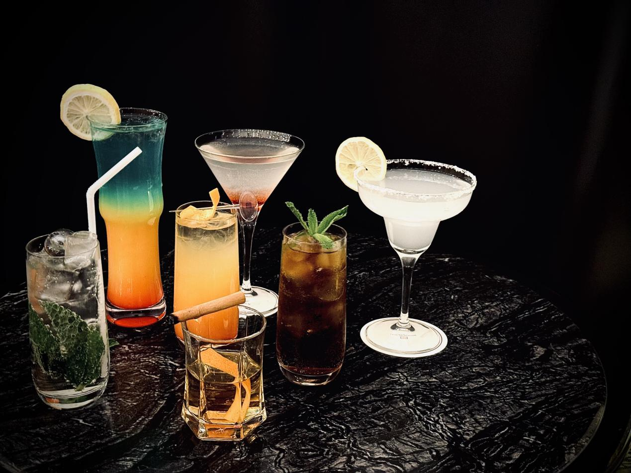 东营富力万达嘉华酒店大堂酒廊“笼Bar”正式营业