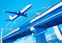 首都国际机场口岸出入境人员突破千万 同比增长33%