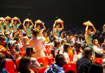 明月千古情·狂欢中国年 | 春节精彩活动，即将燃爆开启！