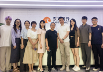 轻资产酒管遇上产业生态：禧住会到访东方网升共谋增长新路径