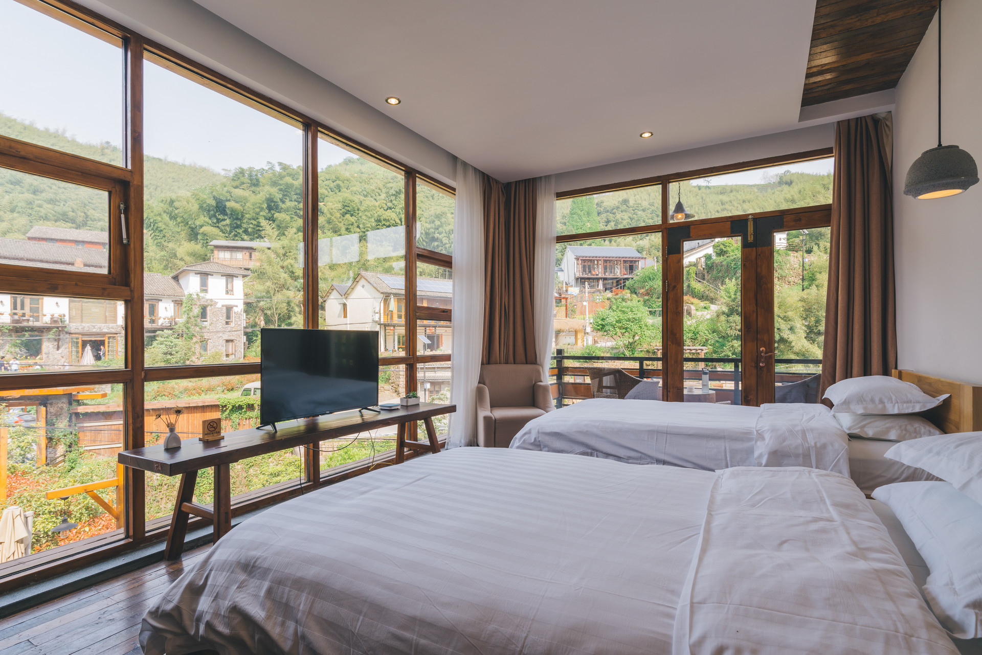 北京密云神农峪德懋堂精品酒店开业