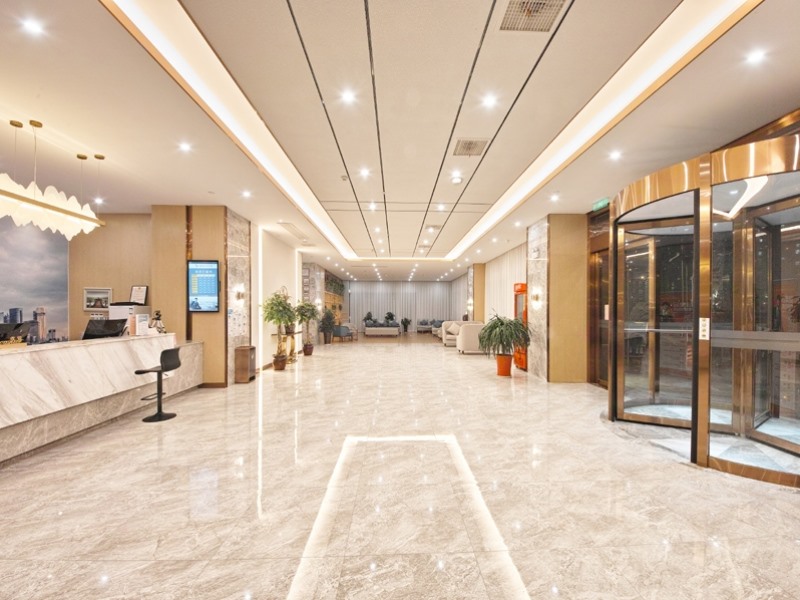 格林东方酒店，品鉴大美淮安