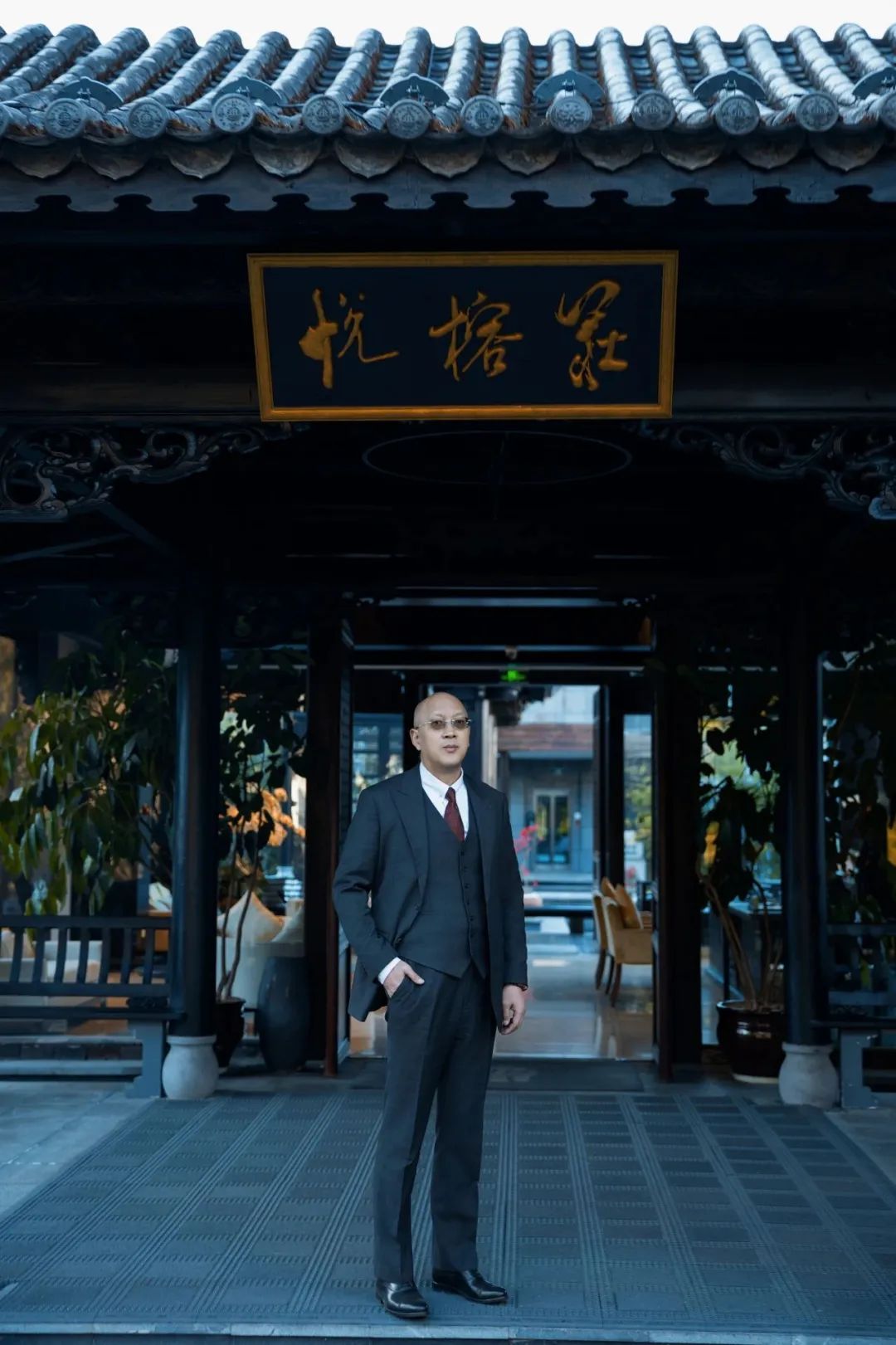 王琰出任腾冲玛御谷悦榕庄.jpg