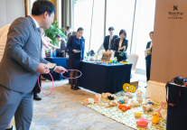 以爱之名 责任同行 武汉万达瑞华酒店站