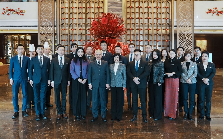 哈尔滨富力万达嘉华酒店圆满完成亚冬会接待工作