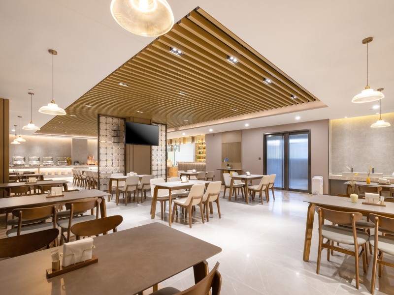 格雅酒店，Get锦绣太原城浓厚的年味儿