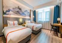 随格林东方酒店，遇见西域的诗与远方