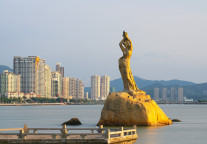 珠海钓鱼台酒店将于11月开业