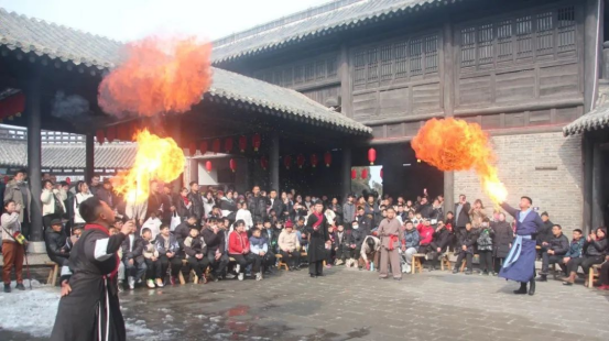 体验特色非遗，济宁各大景区等你来！