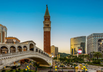 美高梅中国：第三季度净收益9.29亿美元