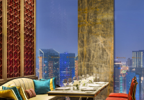 成都万达瑞华酒店美食汇全日餐厅跨年狂欢夜