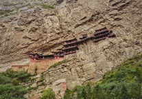 恒山景区：悬空寺景区6月22日起全面试行预约接待