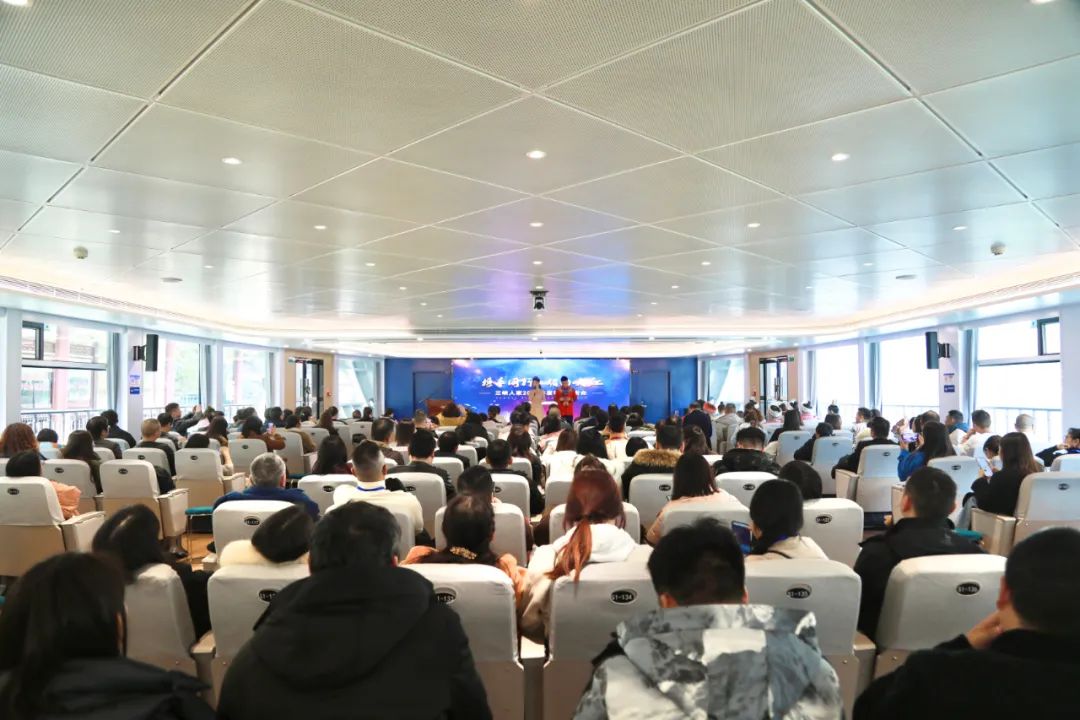 携手同行·媚动峡江 | 三峡人家景区2023年度客户答谢会举行