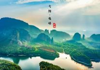 节日我在岗 | “优服务，显担当” 龟峰景区以品质赢得赞誉！