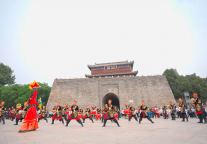 一起书写超欢乐山海关景区出游记