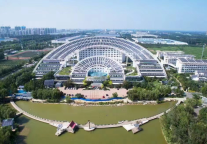 万信至格酒店品牌高阶新作山东首店签约，落户德州太阳谷