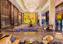 哈尔滨富力万达嘉华酒店诚意打造春节与亚冬会温馨港湾