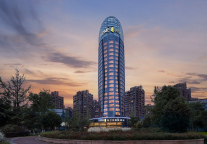 新店开业：成都都江堰希尔顿惠庭酒店