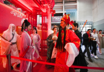 榆林旅投公司春节系列活动邀您过个趣味榆林年！