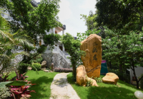 雅阁酒店集团|莲花山望海观音，登高望远感受别样旅途