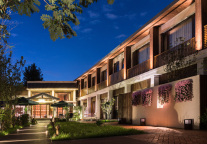 既下山北方新作东南邑·既下山（大同）酒店奠基，预计2025年中开业