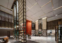 万达酒店设计研究院第七次入围英国国际设计大奖赛