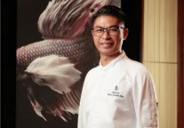 天津四季酒店任命李怀波为中餐行政总厨