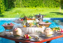 暄和家宴·年夜饭|三亚海棠湾万达瑞华度假酒店别墅火锅定制新春团聚新体验