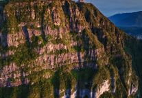 峨眉山秋色预告