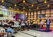 遇见不一样的万达美华酒店