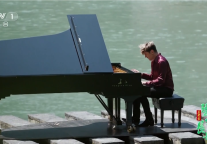 山水之间，钢琴名家，让激情澎湃如流