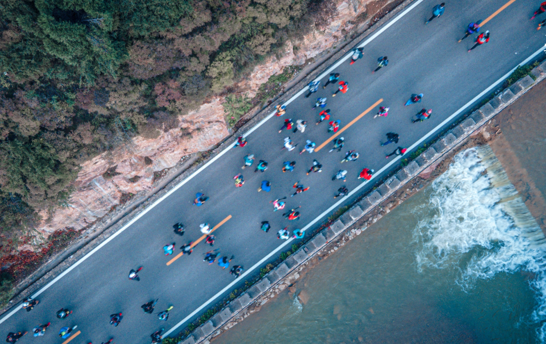 五载云丘，山水重逢 | 来2023云丘山越野赛的N个理由