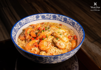 风味添新 武汉万达瑞华酒店自助餐新菜品上线